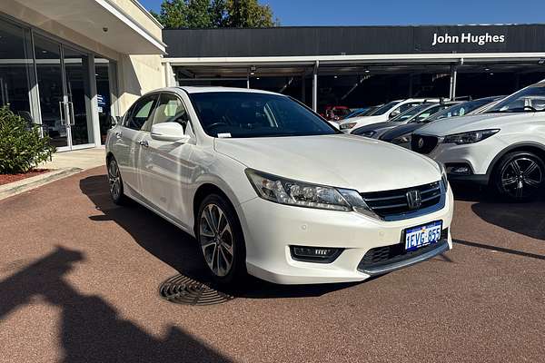 2015 Honda Accord V6L 9th Gen