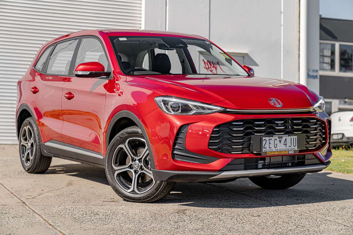 2025 MG ZS Vibe Turbo ZS32