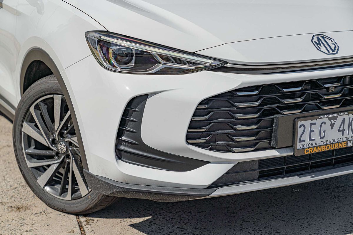 2025 MG ZS Essence Hybrid+ ZS32