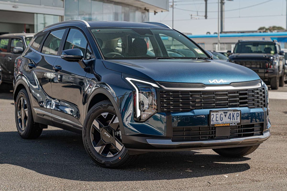 2025 Kia Sportage S NQ5 PE