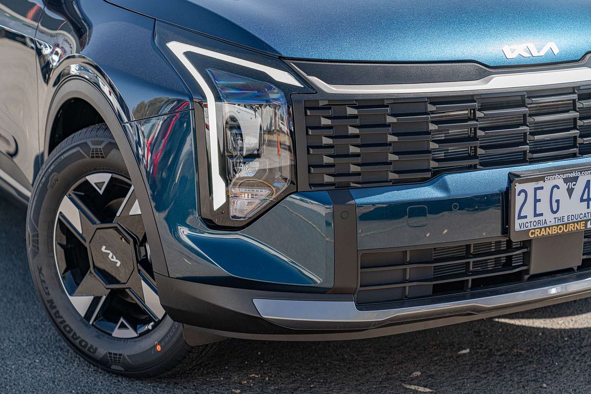 2025 Kia Sportage S NQ5 PE
