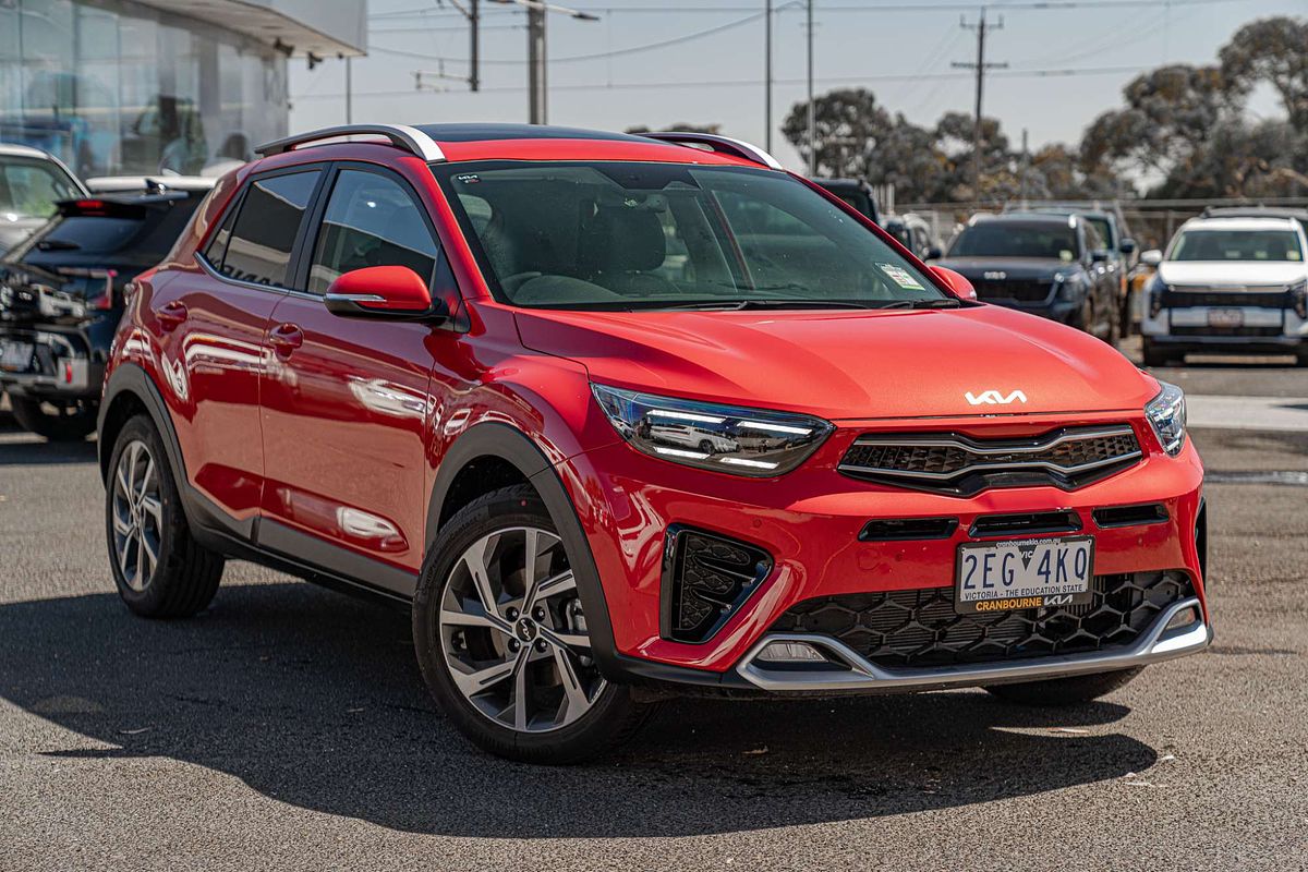 2025 Kia Stonic GT-Line YB