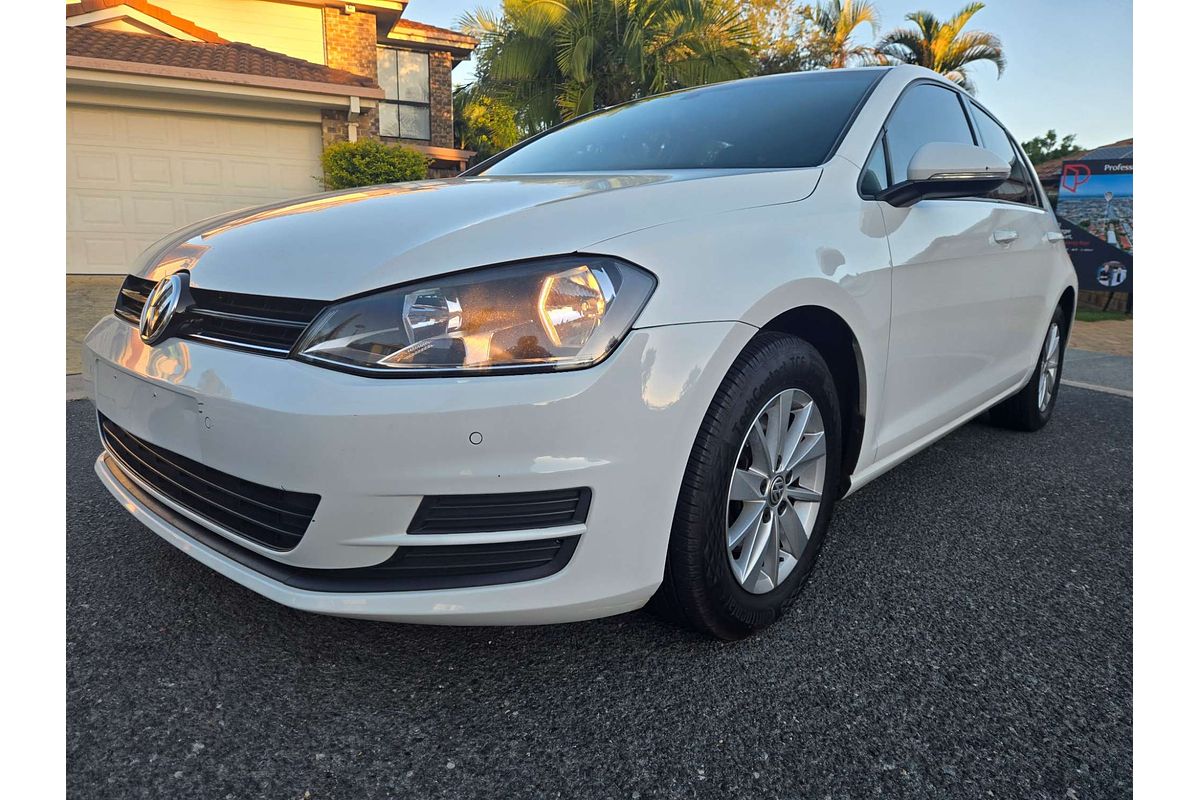 2016 Volkswagen Golf 92TSI 7