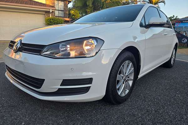 2016 Volkswagen Golf 92TSI 7