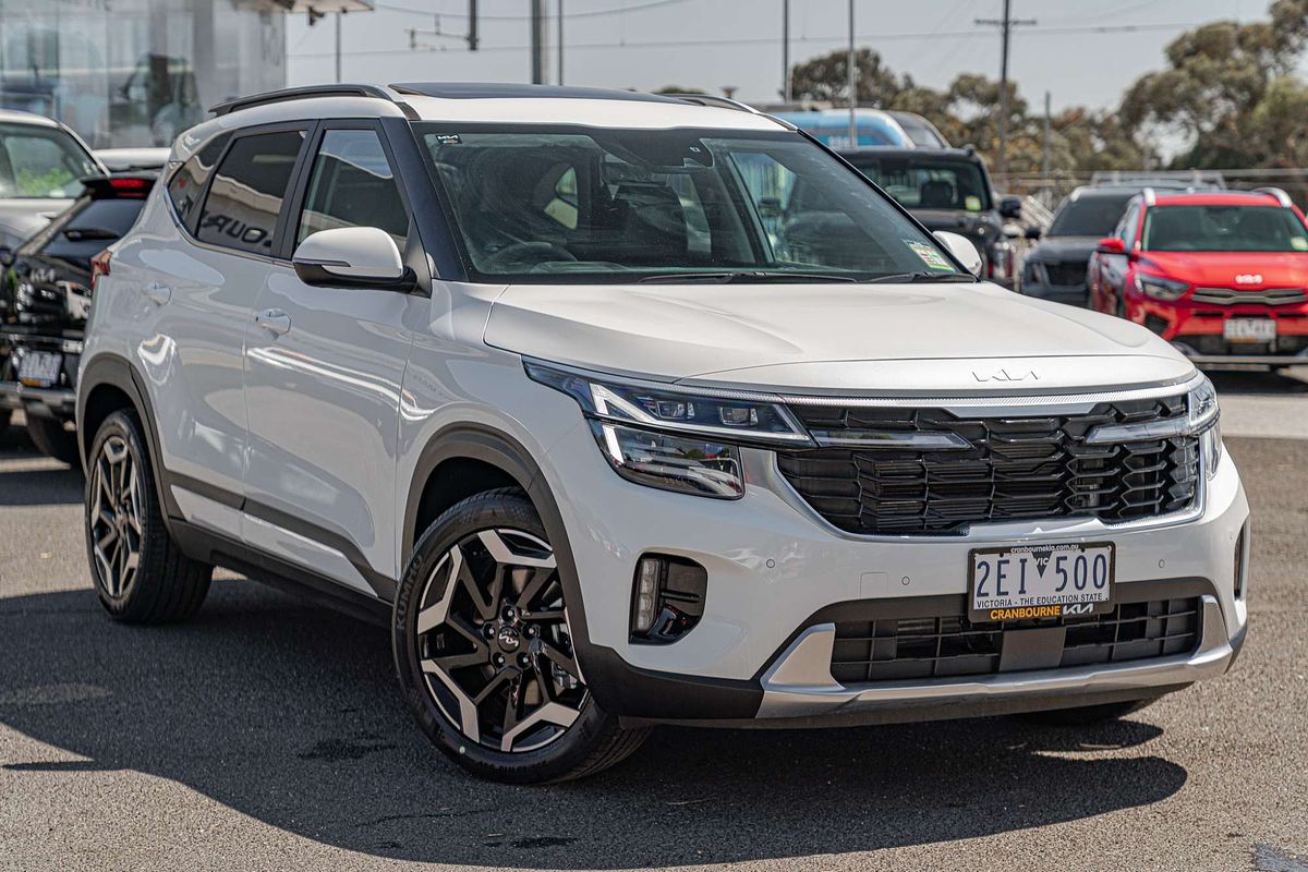 2026 Kia Seltos GT-Line SP2 PE