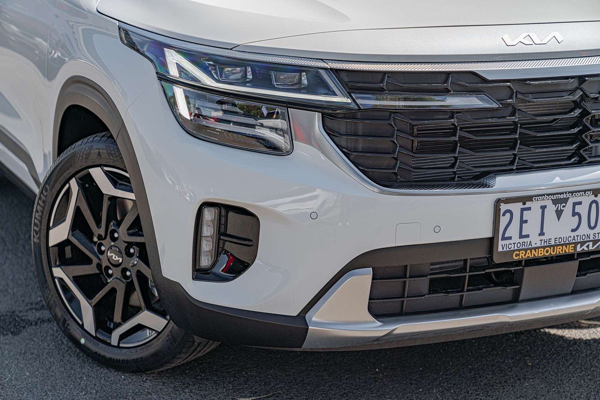 2026 Kia Seltos GT-Line SP2 PE