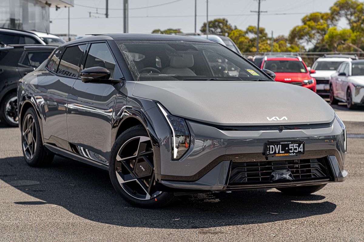 2025 Kia EV4 GT-Line Long Range CT