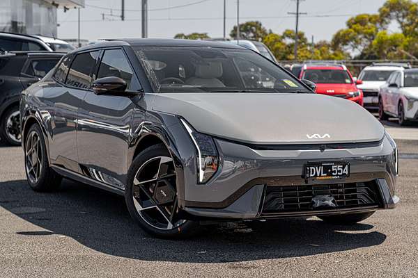 2025 Kia EV4 GT-Line Long Range CT