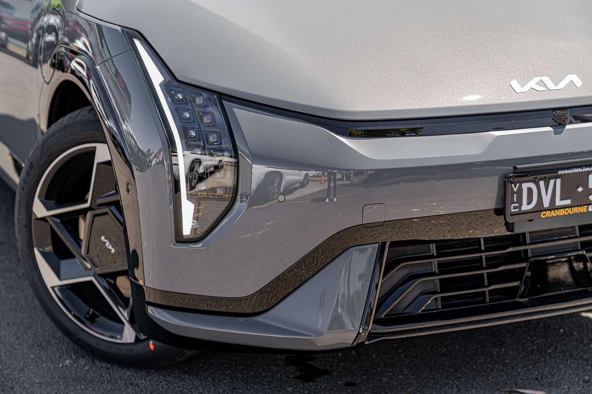 2025 Kia EV4 GT-Line Long Range CT