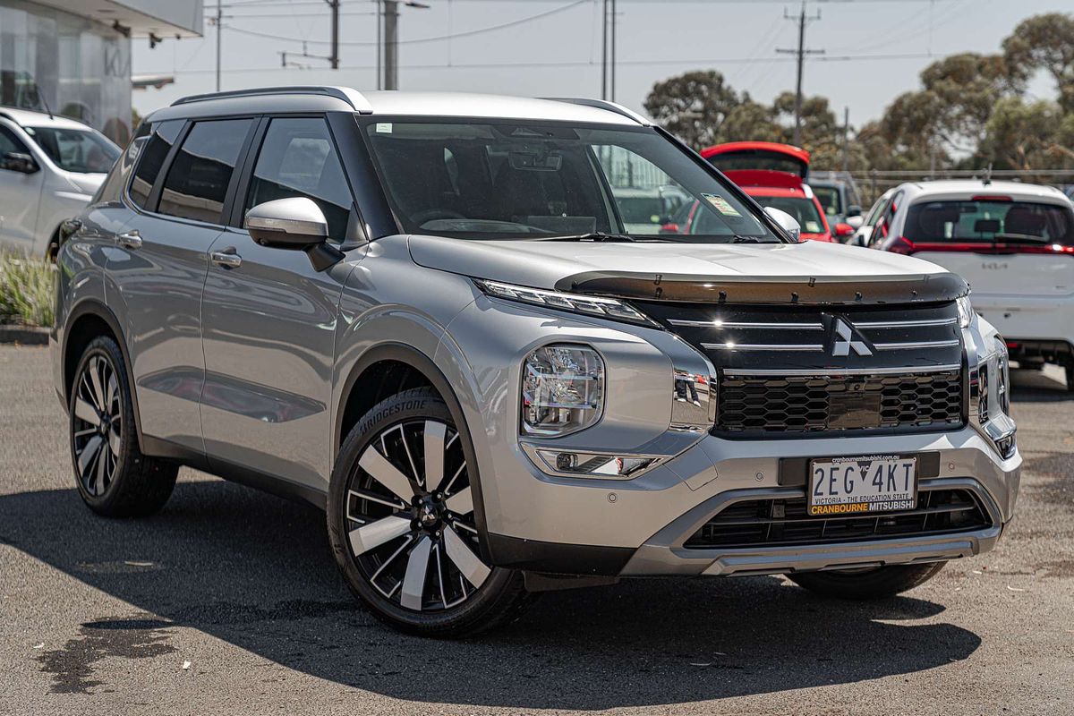 2025 Mitsubishi Outlander Aspire ZM
