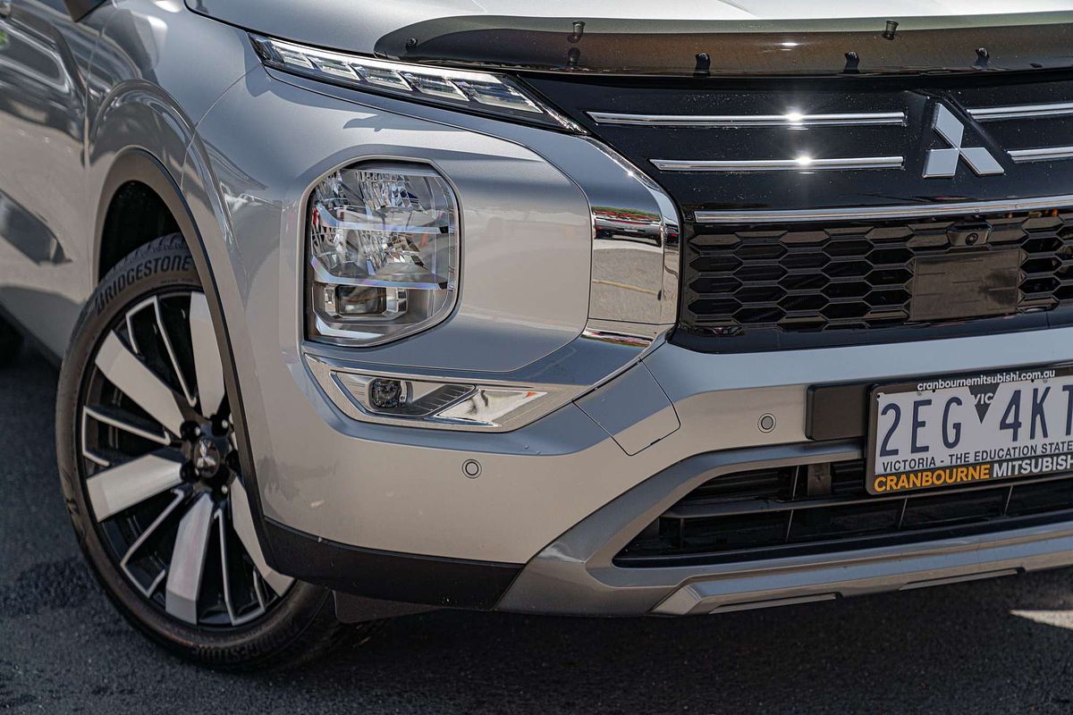 2025 Mitsubishi Outlander Aspire ZM