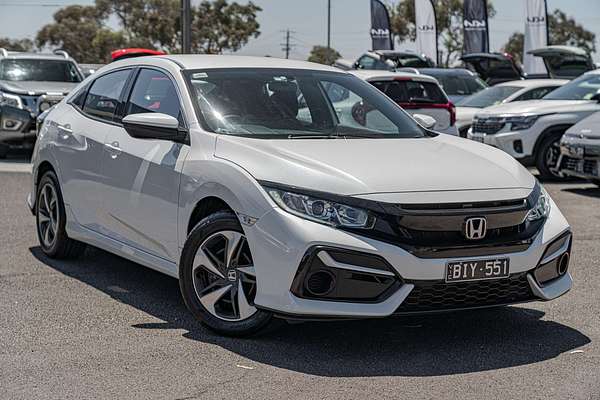 2020 Honda Civic VTi 10th Gen