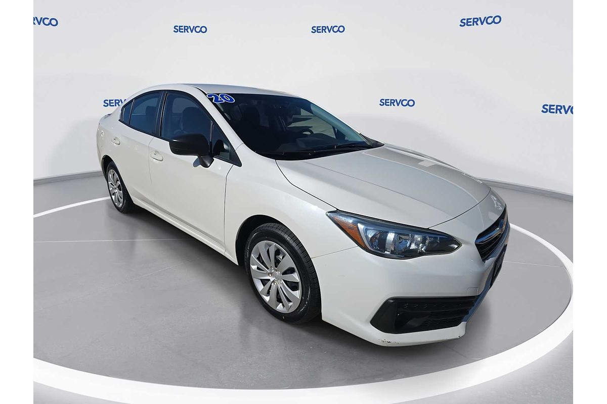 2020 Subaru Impreza