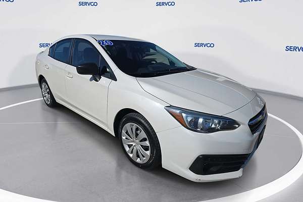 2020 Subaru Impreza