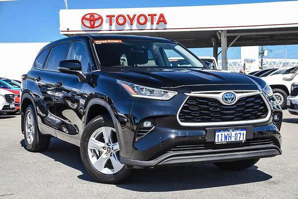 2023 Toyota Kluger GX AXUH78R