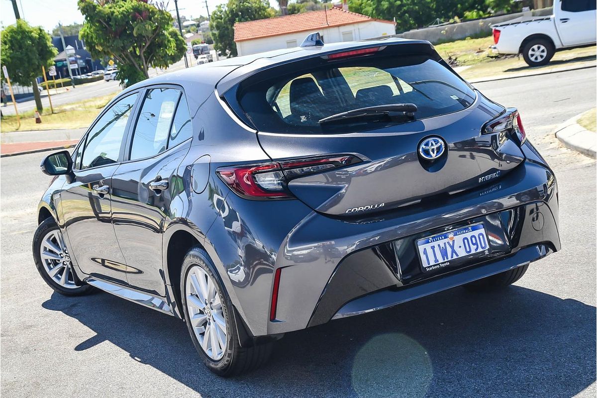 2024 Toyota Corolla Ascent Sport Hybrid ZWE219R