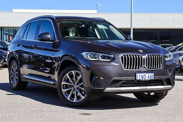2022 BMW X3 sDrive20i G01 LCI