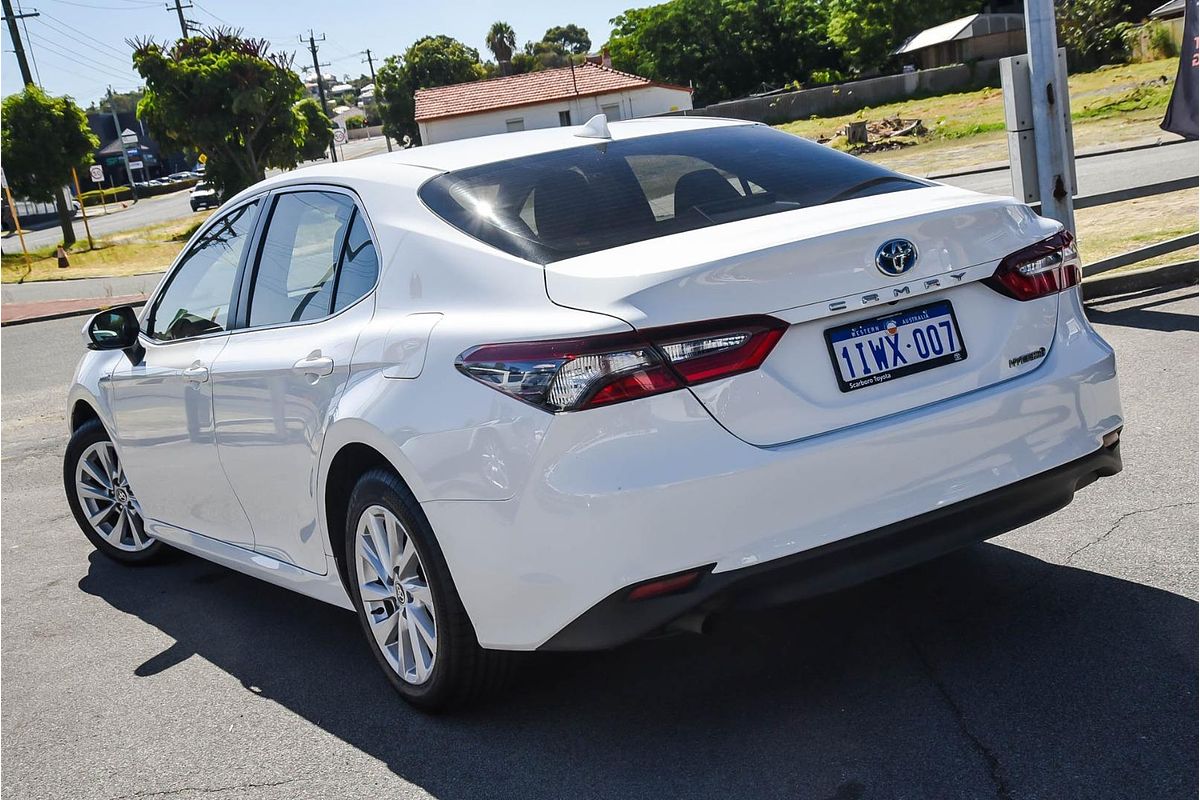 2021 Toyota Camry Ascent AXVH70R