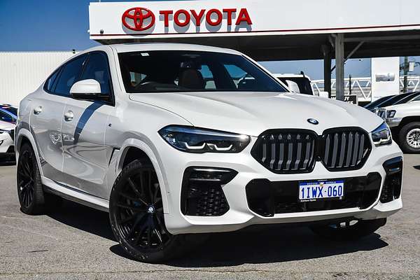 2022 BMW X6 xDrive30d M Sport G06
