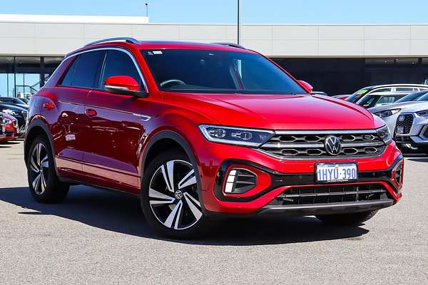 2023 Volkswagen T-Roc 140TSI R-Line D11