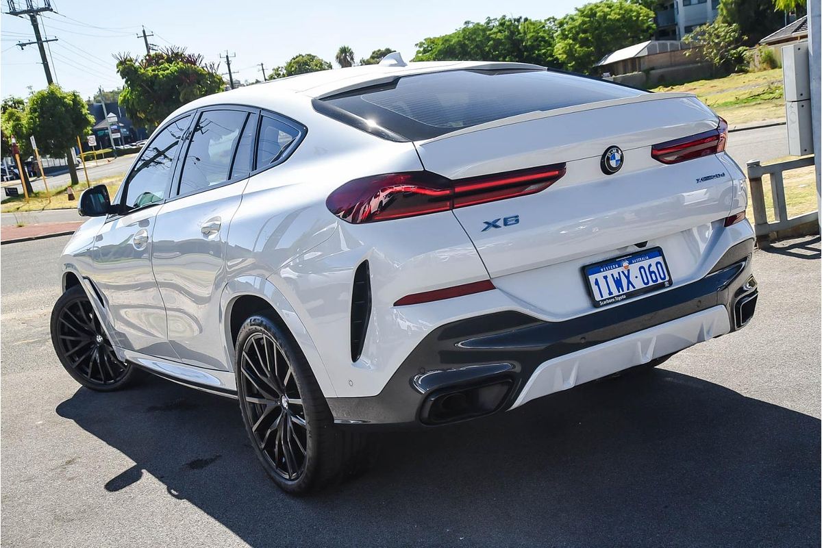 2022 BMW X6 xDrive30d M Sport G06