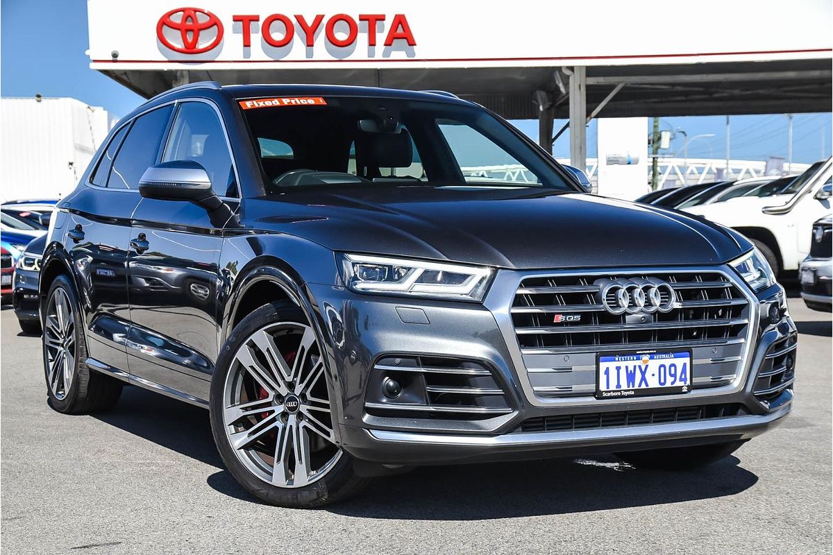 2020 Audi SQ5 FY