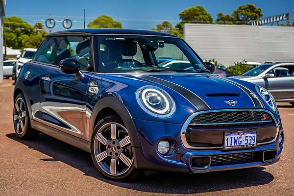 2019 MINI Hatch Cooper S 60 Years Edition F56 LCI