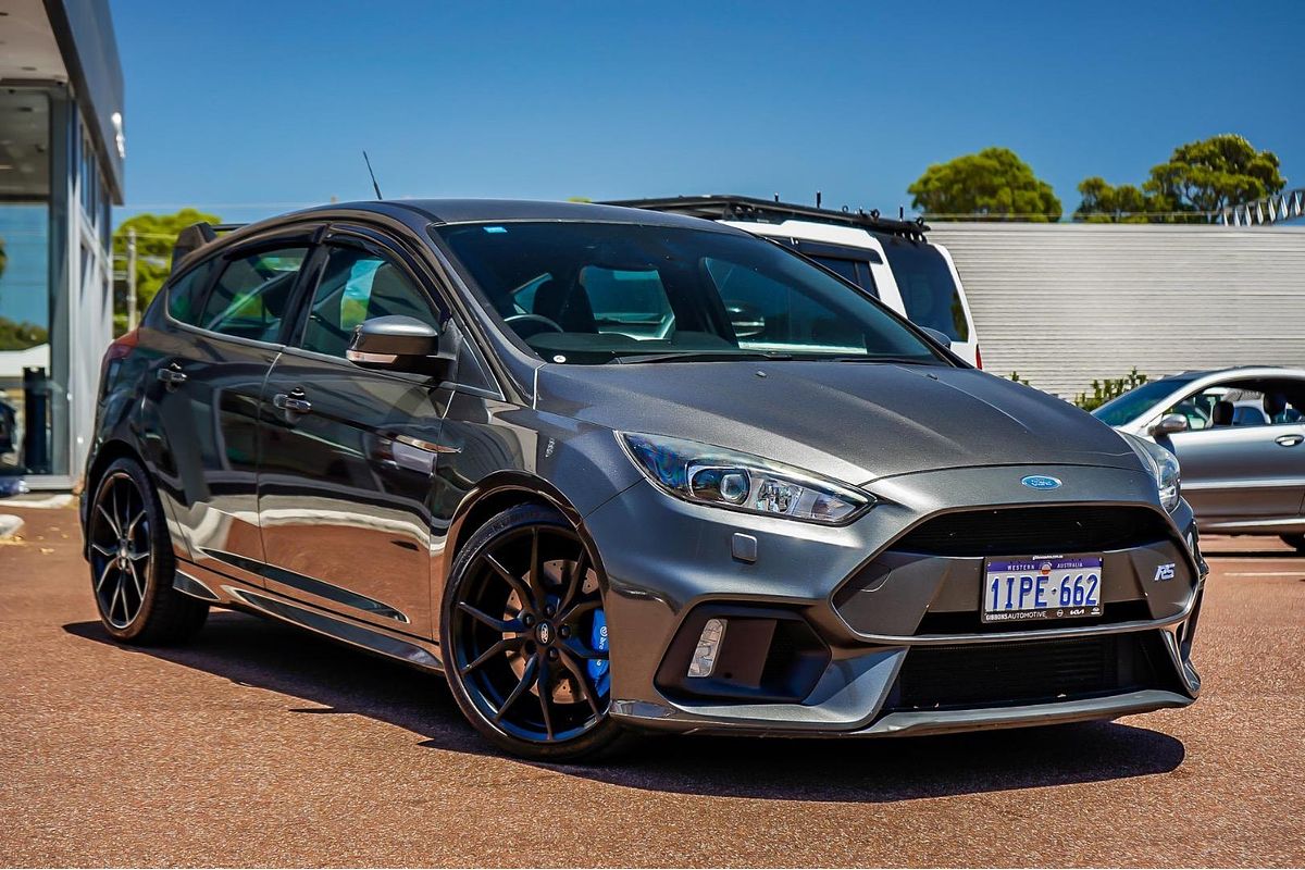 2017 Ford Focus RS LZ