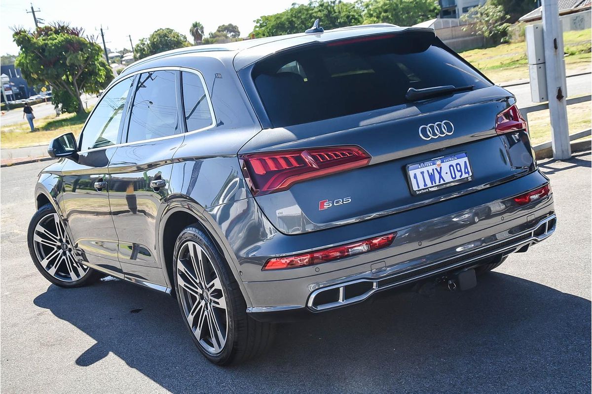 2020 Audi SQ5 FY