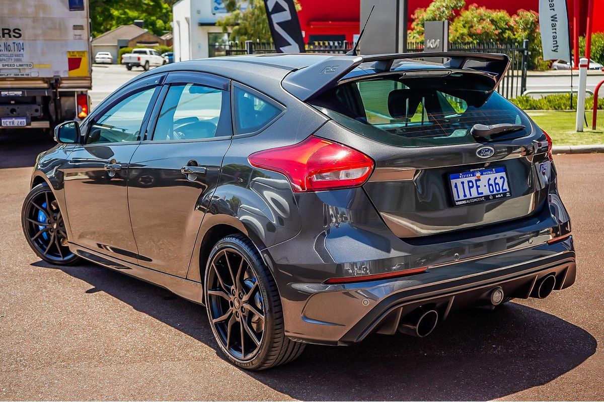 2017 Ford Focus RS LZ