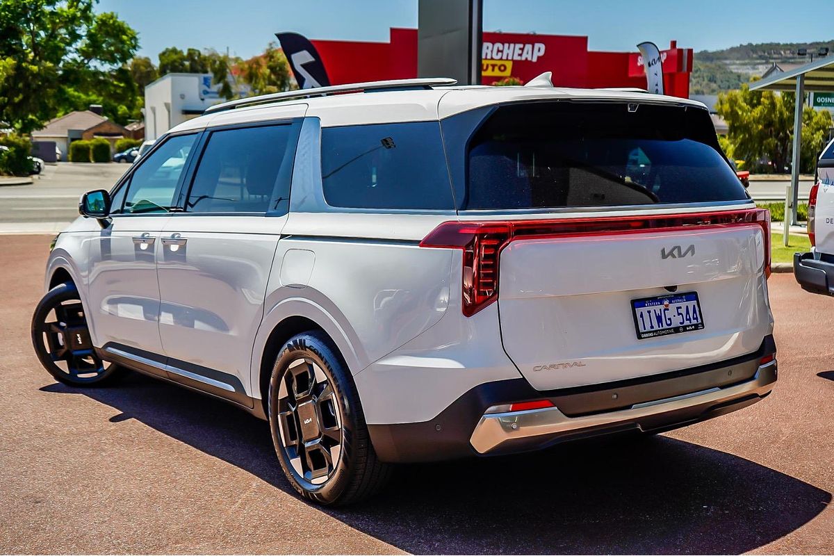 2024 Kia Carnival GT-Line KA4 PE