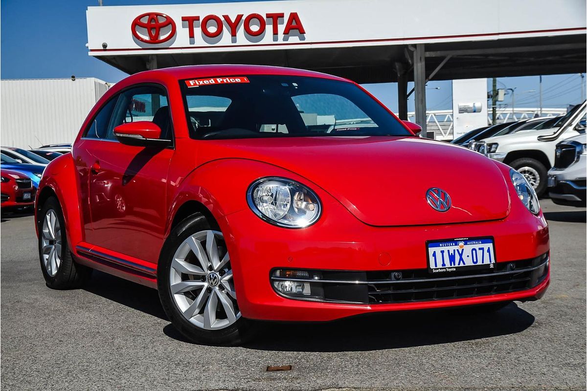 2015 Volkswagen Beetle 1L