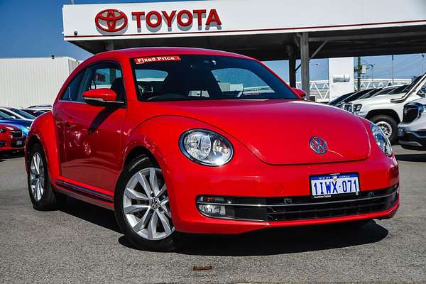 2015 Volkswagen Beetle 1L