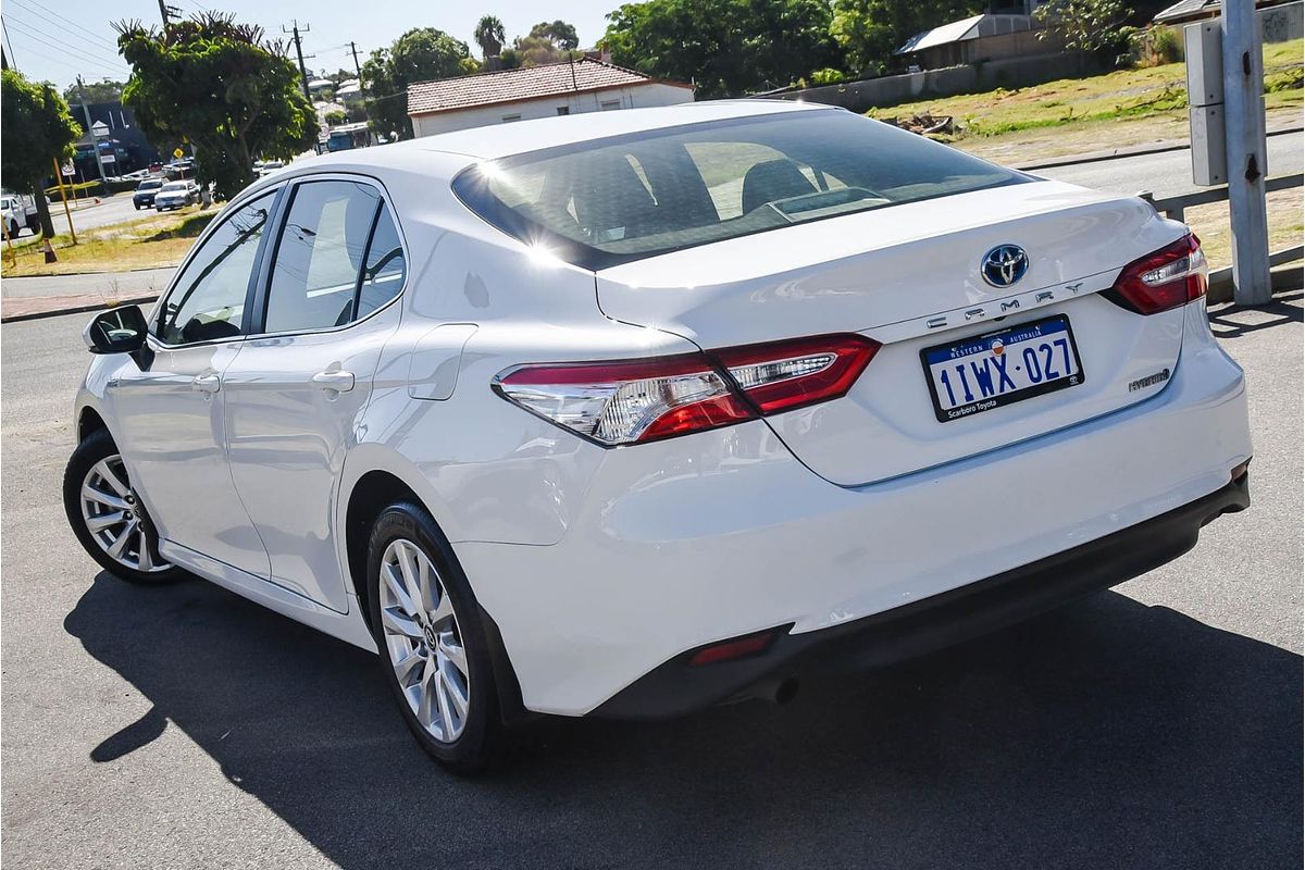 2019 Toyota Camry Ascent AXVH71R