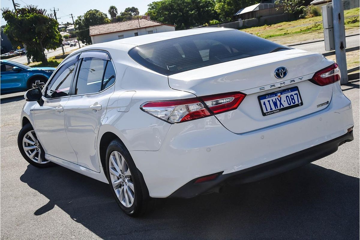 2019 Toyota Camry Ascent AXVH71R