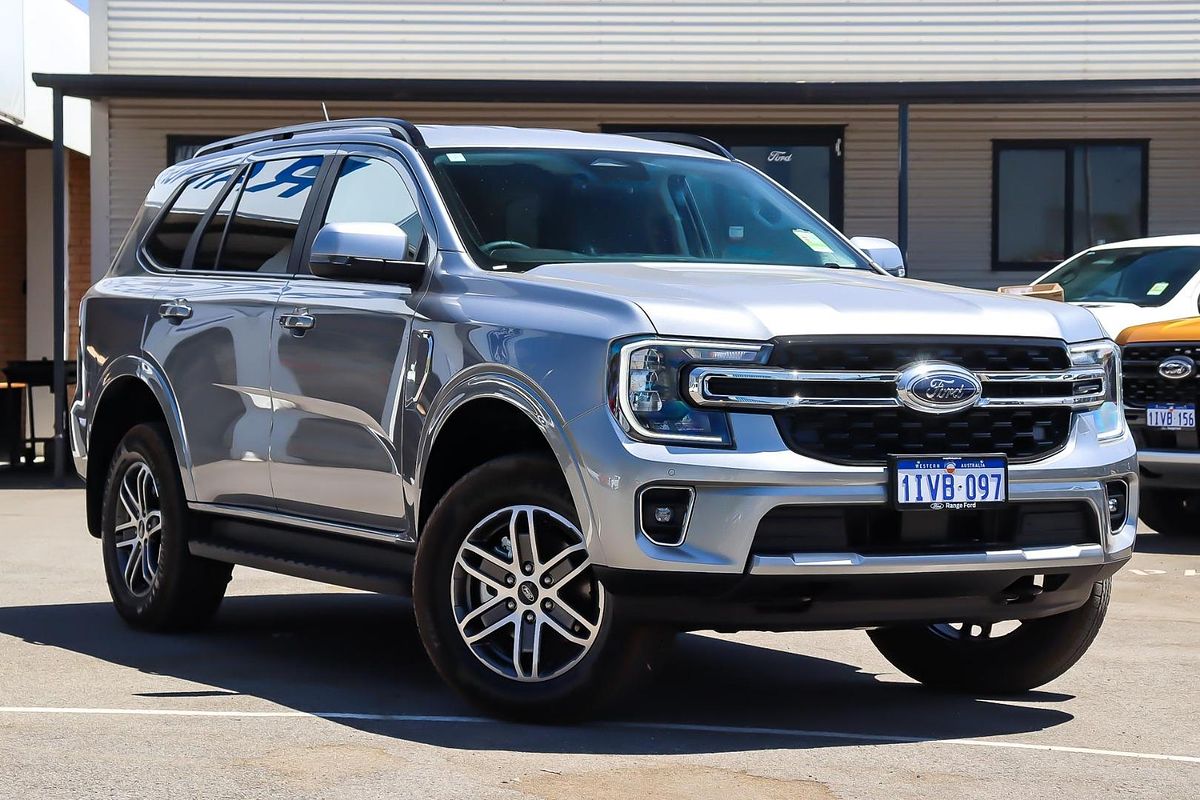 2025 Ford Everest Trend 2.0L