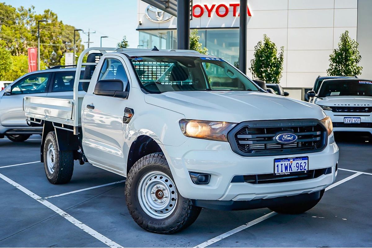 2021 Ford Ranger XL PX MkIII 4X4 3.2L