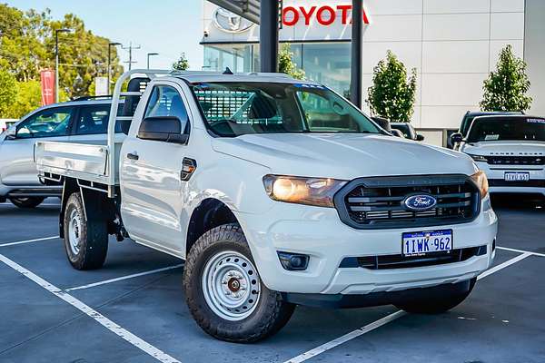 2021 Ford Ranger XL PX MkIII 4X4 3.2L