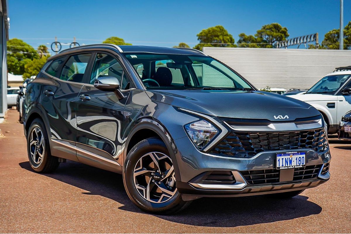 2025 Kia Sportage S NQ5