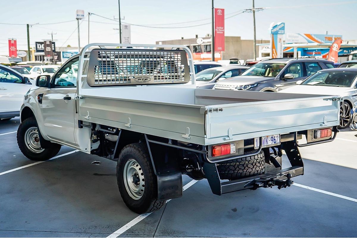 2021 Ford Ranger XL PX MkIII 4X4 3.2L