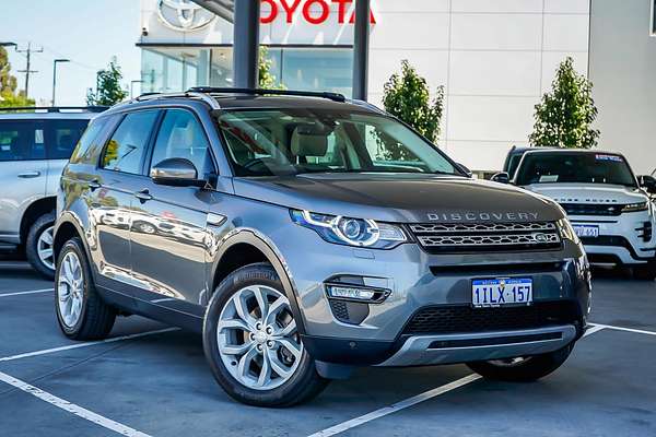 2019 Land Rover DISCOVERY SPORT D150 S (110kW) L550 MY20