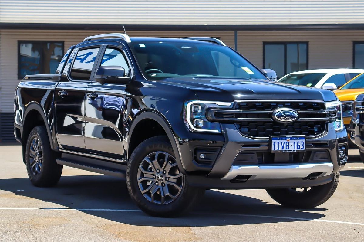 2025 Ford Ranger Wildtrak 4X4 2.0L