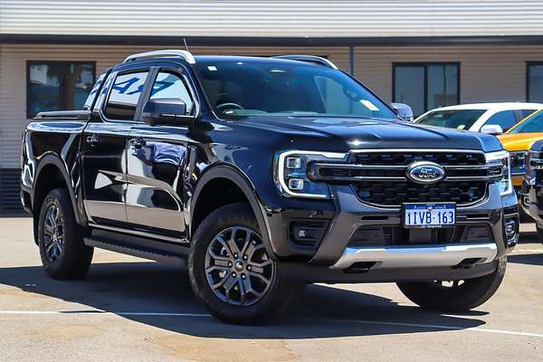 2025 Ford Ranger Wildtrak 4X4 2.0L