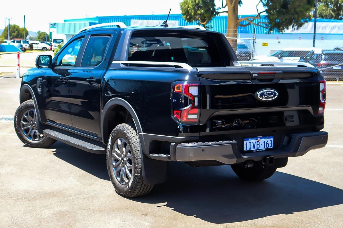 2025 Ford Ranger Wildtrak 4X4 2.0L