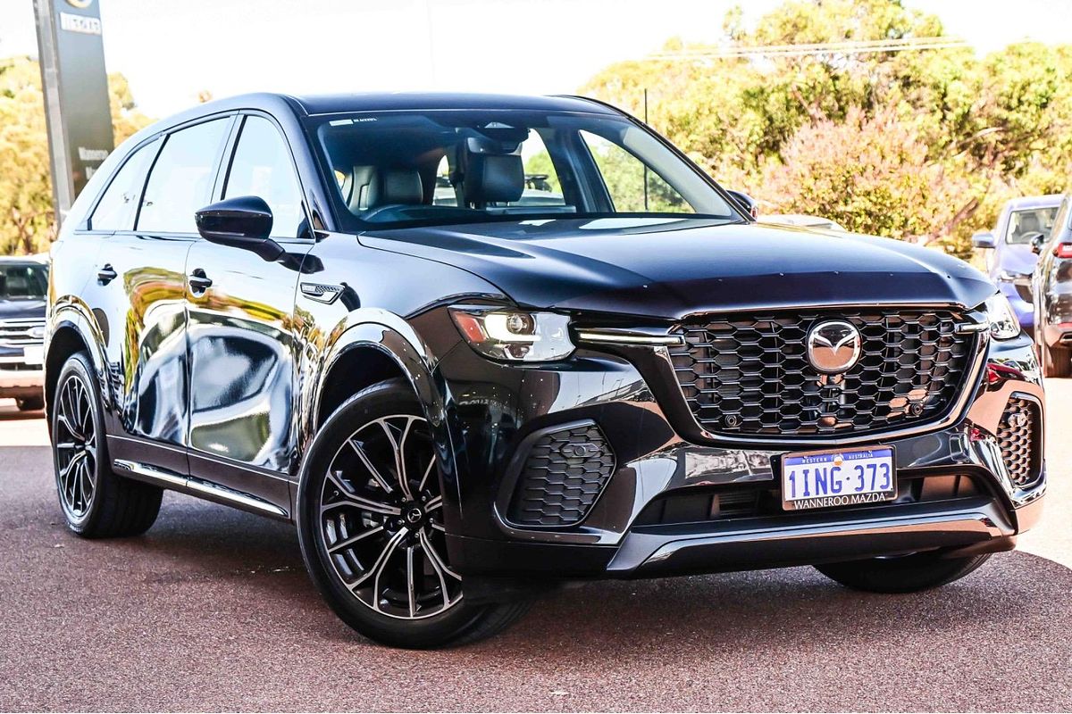 2025 Mazda CX-70 D50e Azami KJ