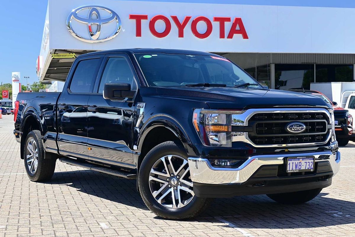 2024 Ford F-150 XLT 4X4 LWB