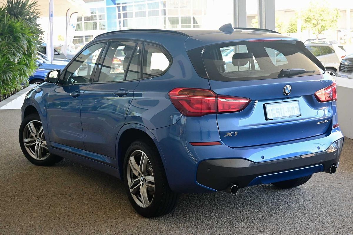2019 BMW X1 sDrive20i F48