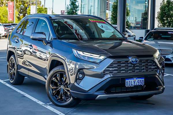2023 Toyota RAV4 CRUISER (AWD) HYBRID AXAH54R