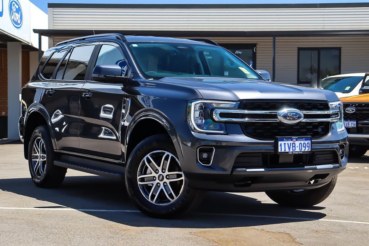 2025 Ford Everest Trend 2.0L