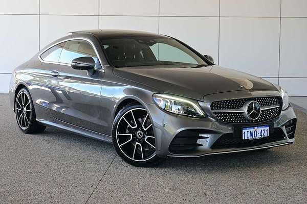 2021 Mercedes-Benz C-Class C300 C205